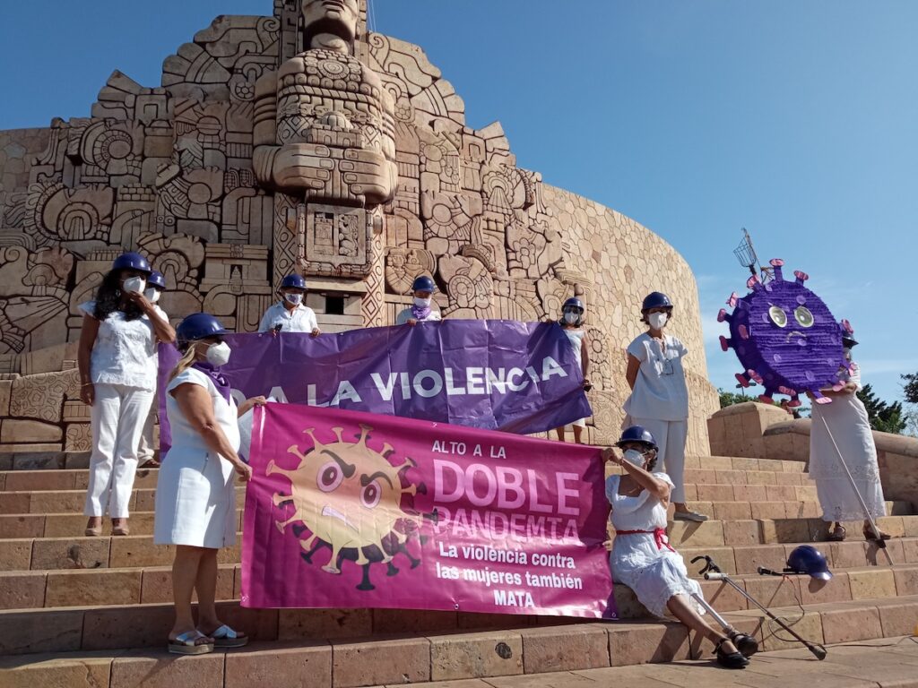 Incrementó La Pandemia De La Violencia Contra Las Mujeres En Yucatán ...