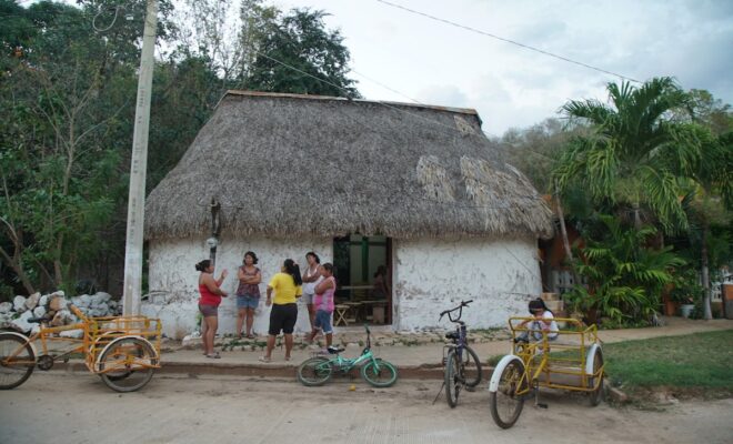 Casita Maya