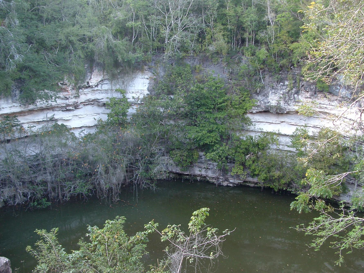 Cenote Chichen