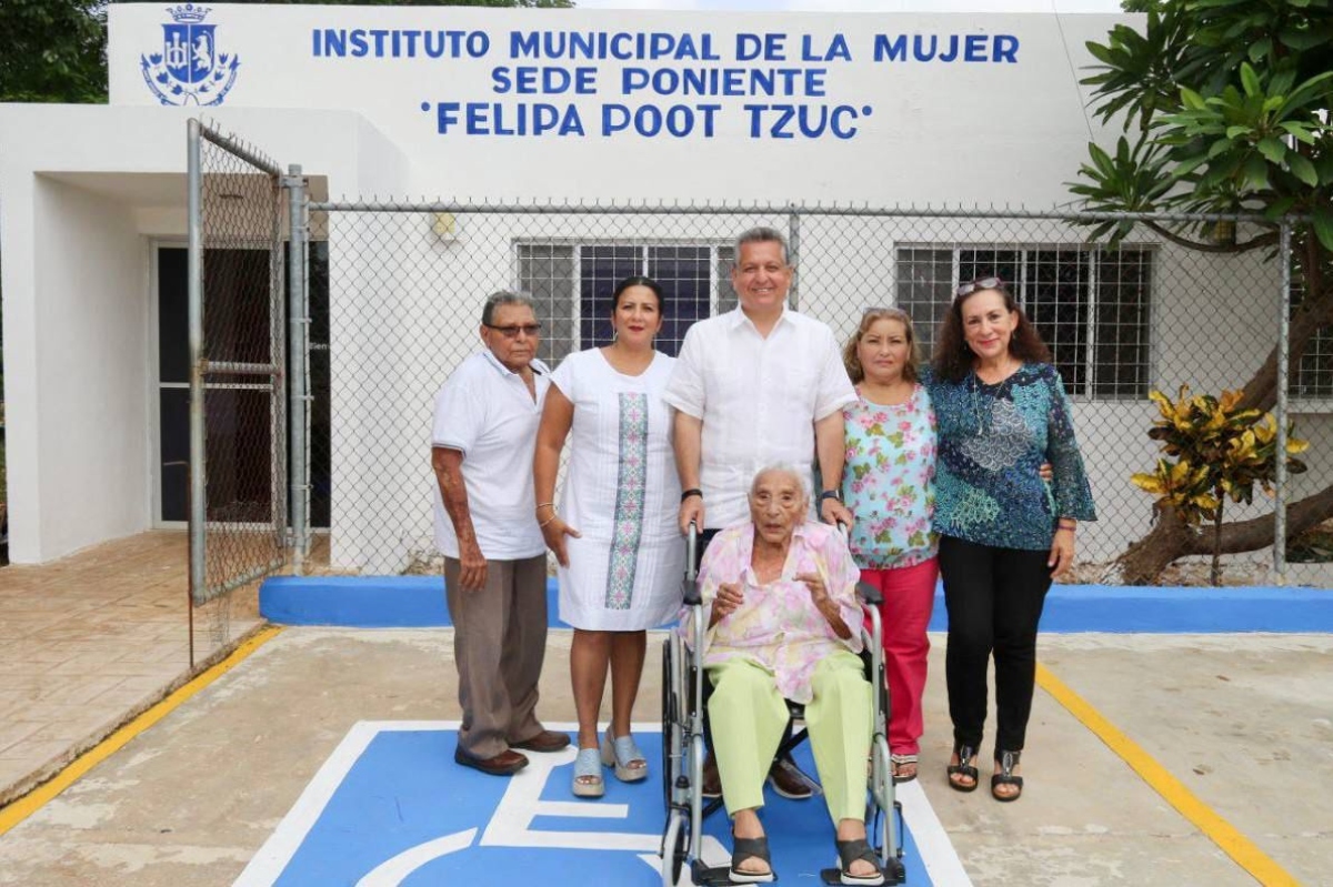 Instituto Municipal Felipa Poot