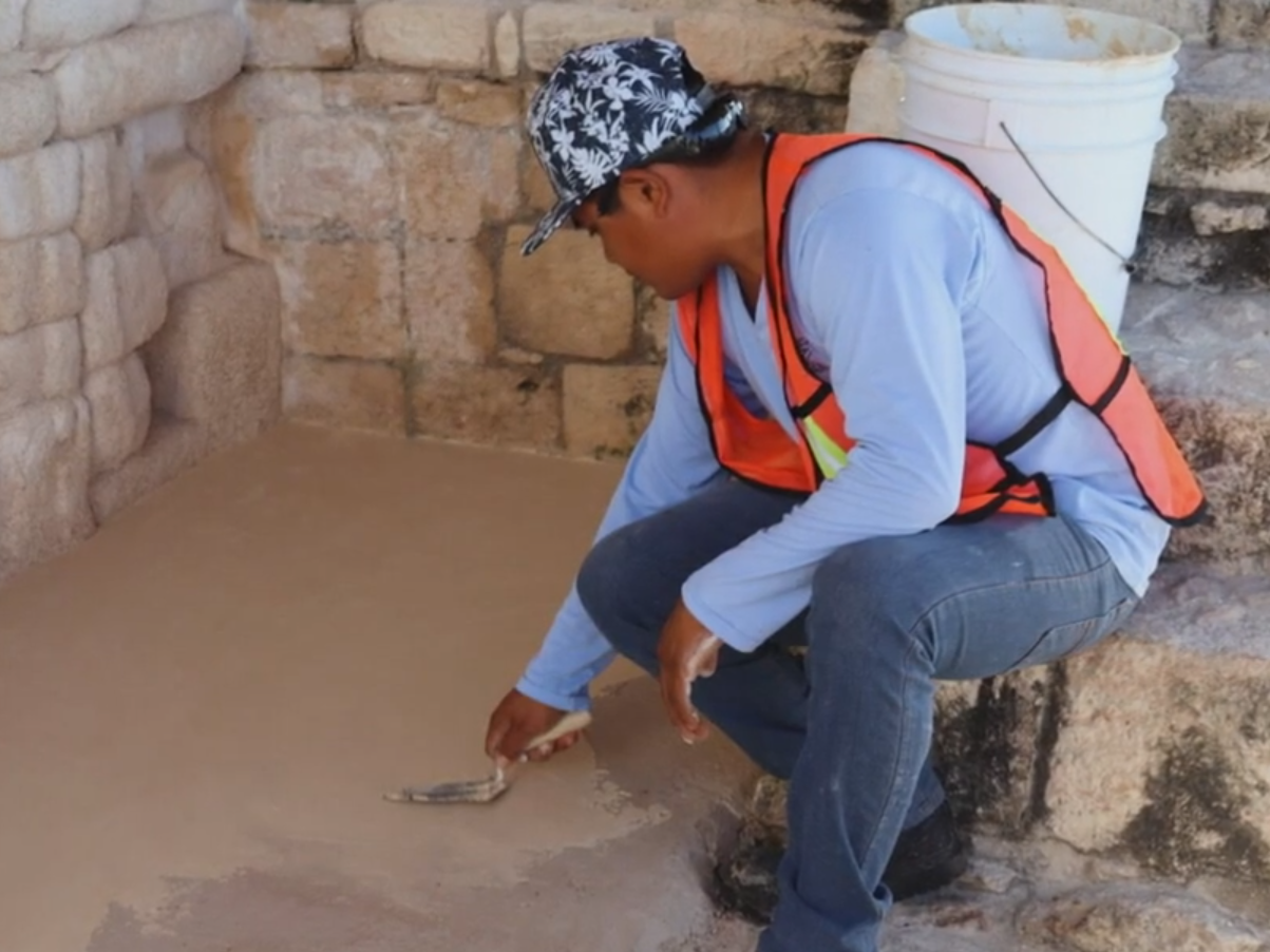 Personas De Comunidades Del Municipio De Temozón Tienen Una Opción Laboral Y Su Mano De Obra Calificada Será Requerida En Lo Subsecuente. Captura De Pantalla (2)