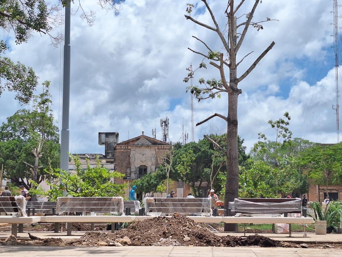 Plaza Grande Merida