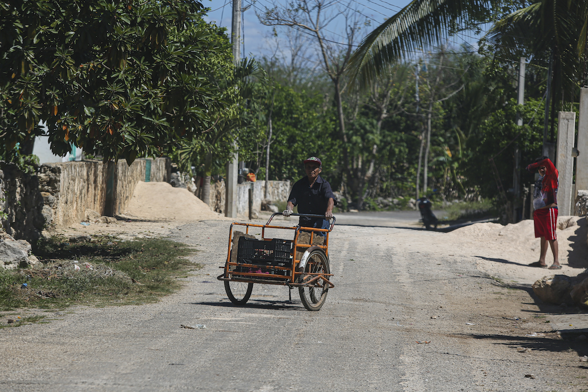 Tren Maya Pueblo