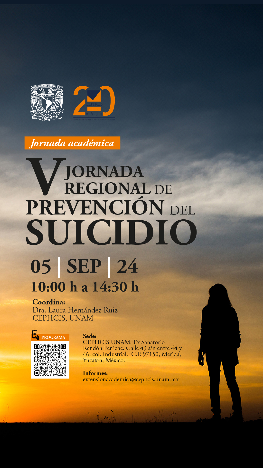 V Jornadas Suicidio 1920x1080