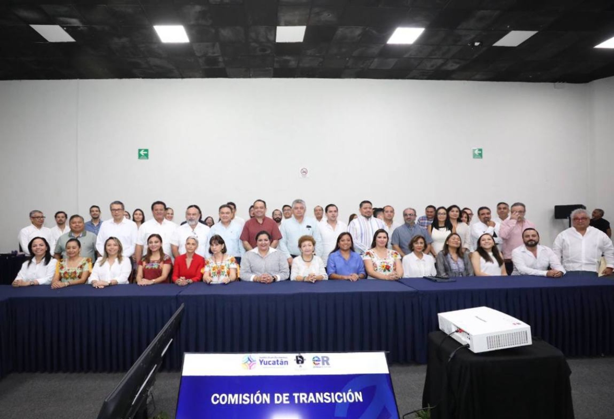 Comision Transicion