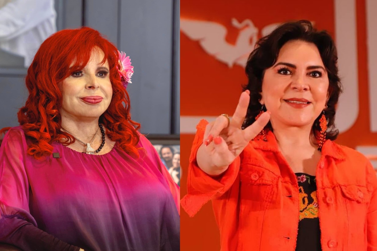 Layda Sansores E Ivonne Ortega