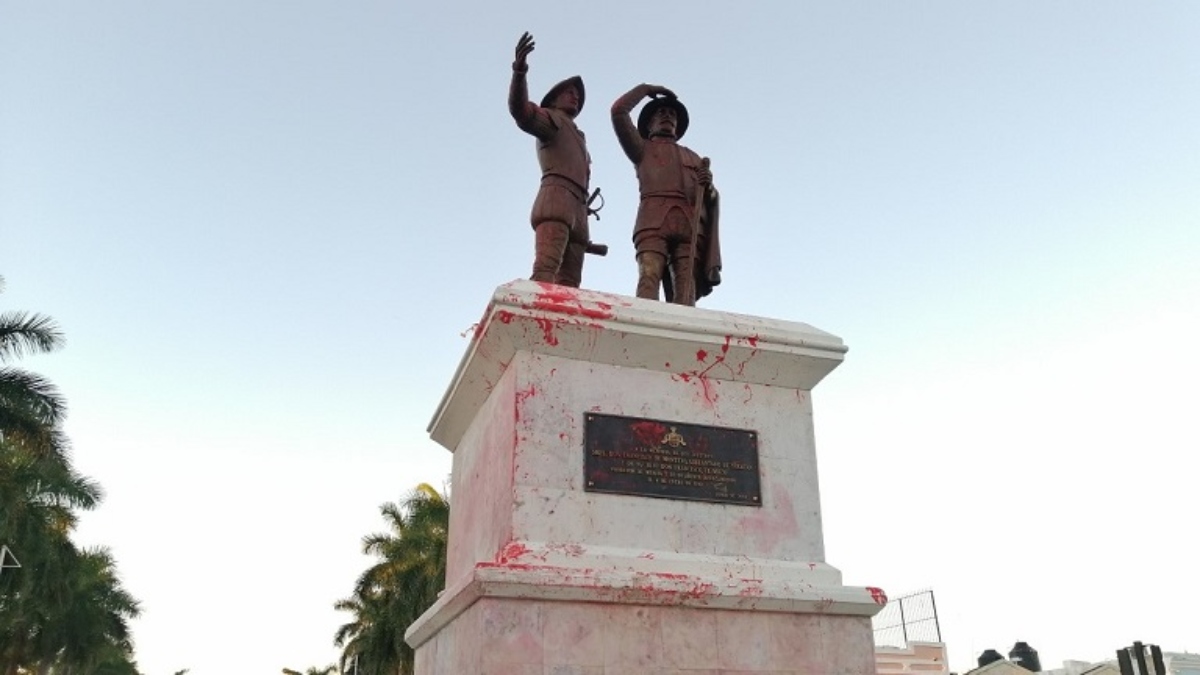 Monumento A Los Montejo