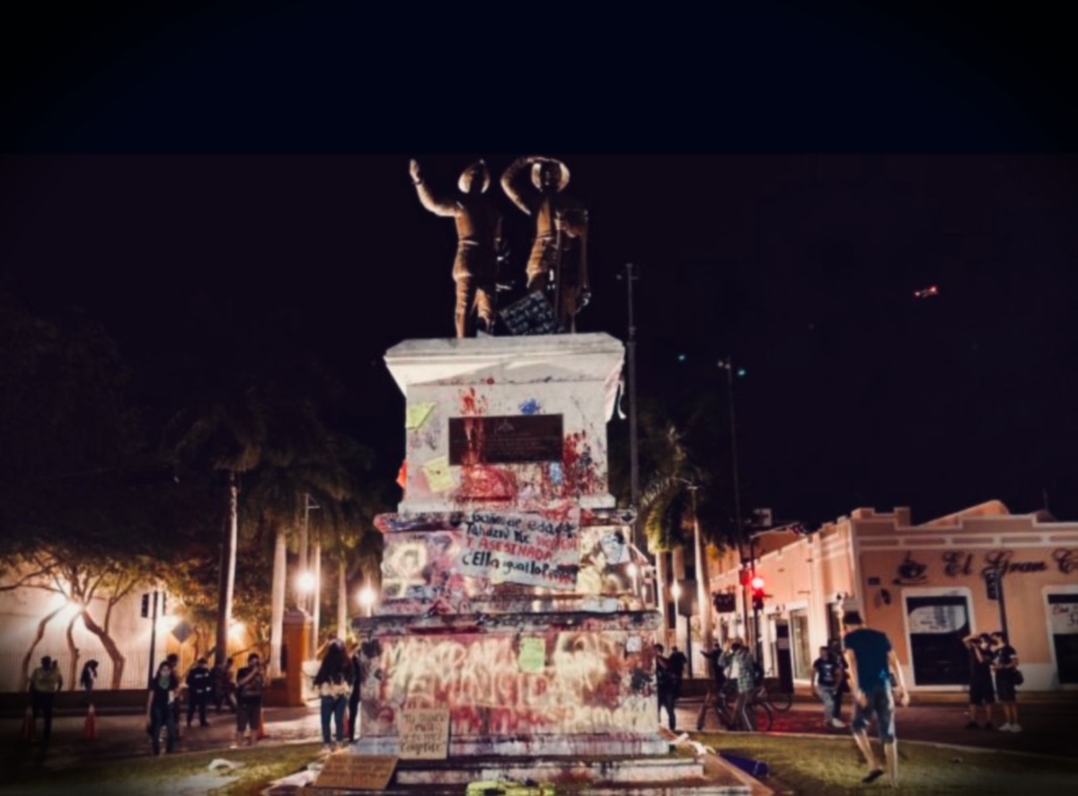 Estatua Montejo