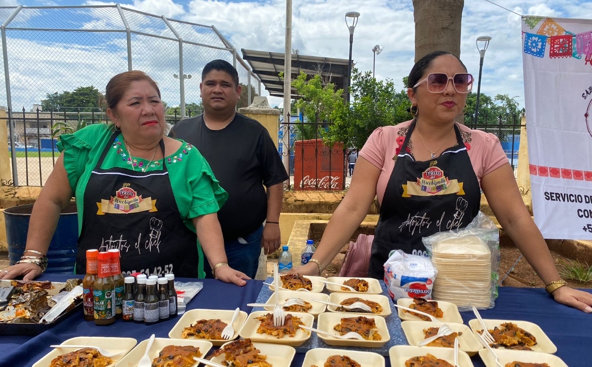 Feria Mucbipollo