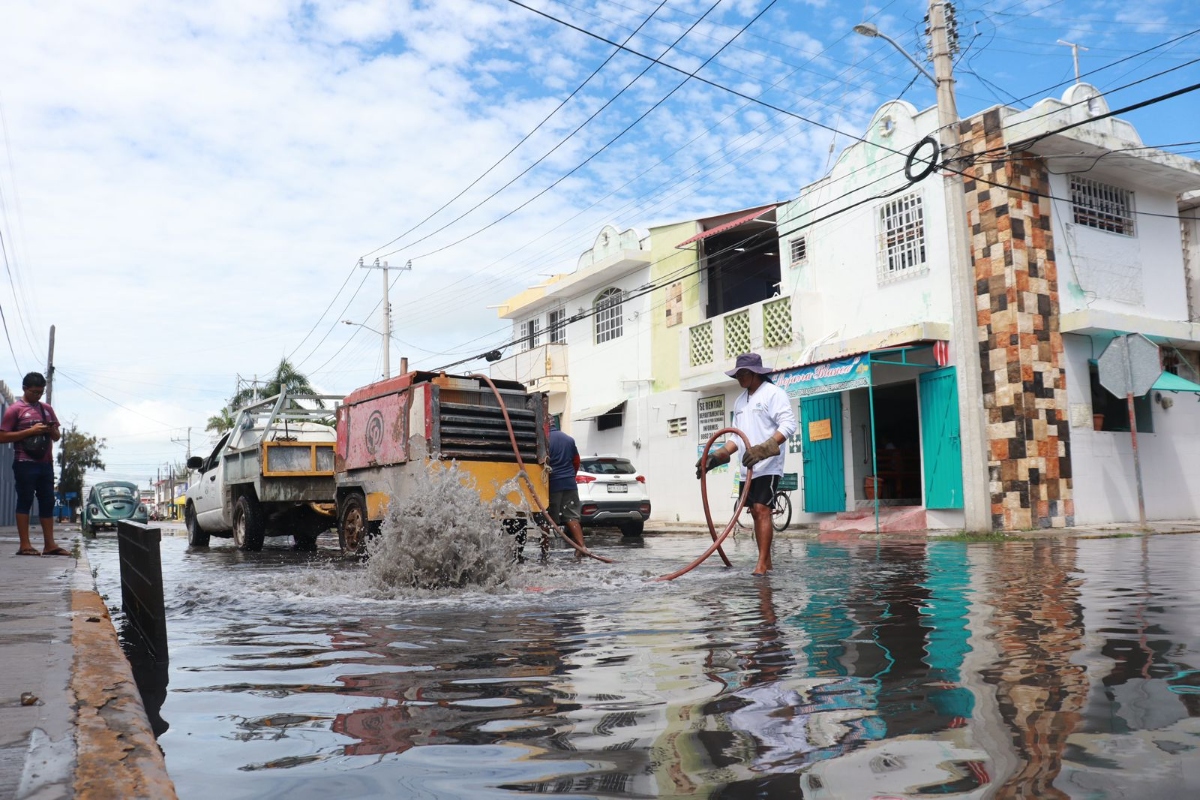 Inundacion Progreso