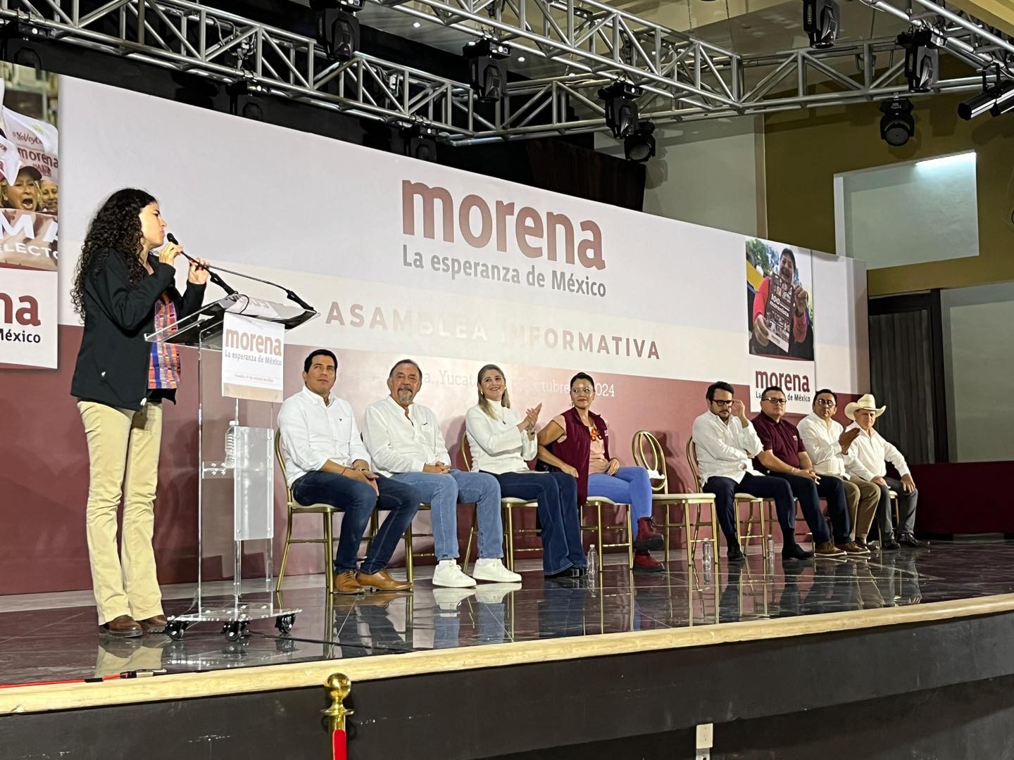 Morena 1