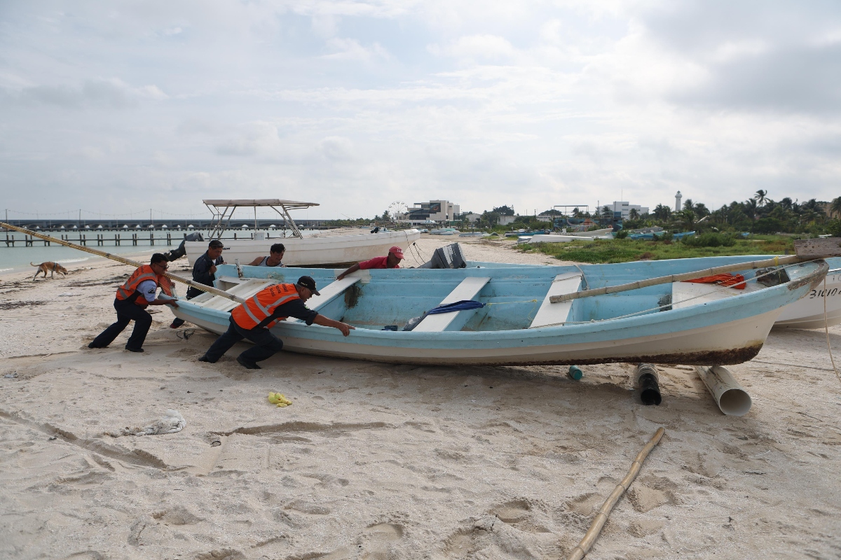 Pescadores Milton