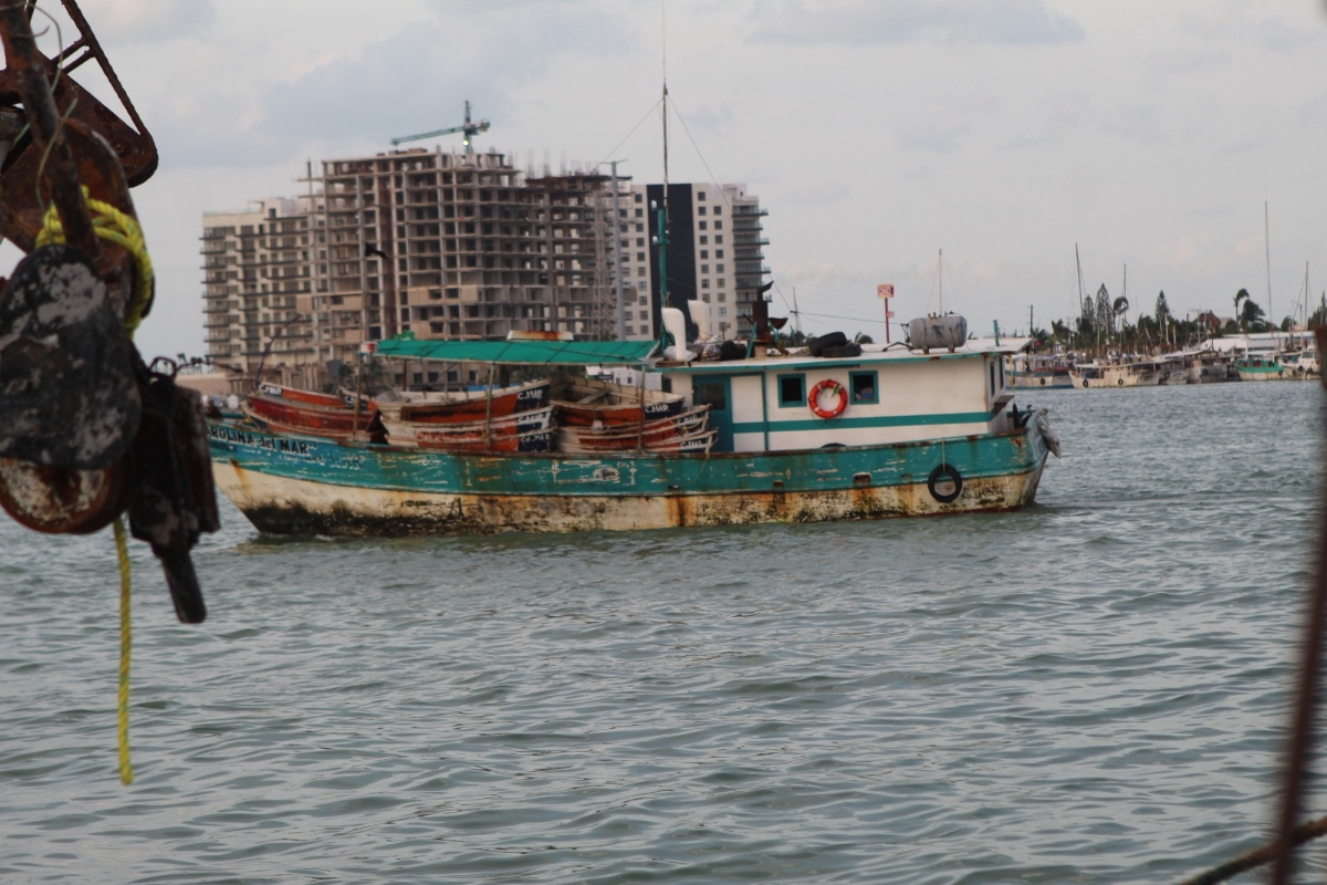 Pescadores