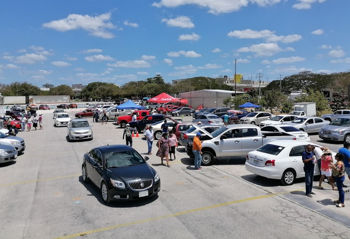 Tianguis De Autos