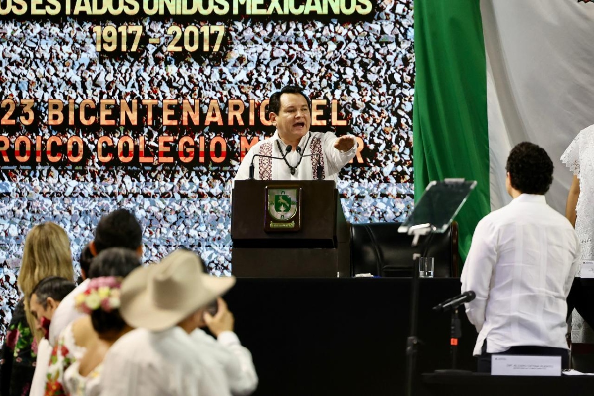 Toma De Protesta Huacho (4)