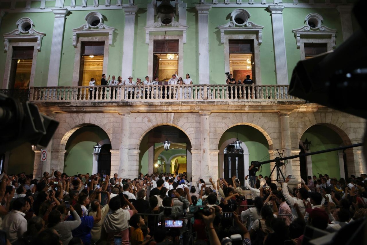 Toma De Protesta Huacho (8)