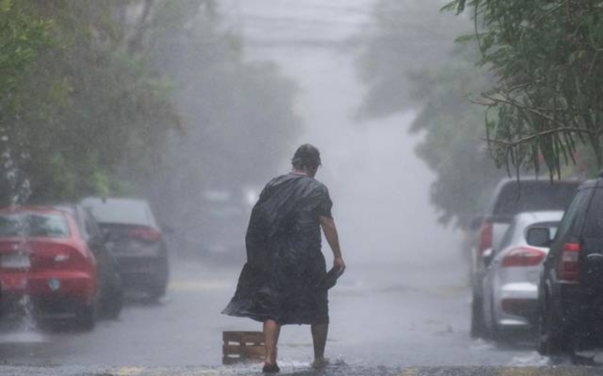 Lluvias En Yucatan