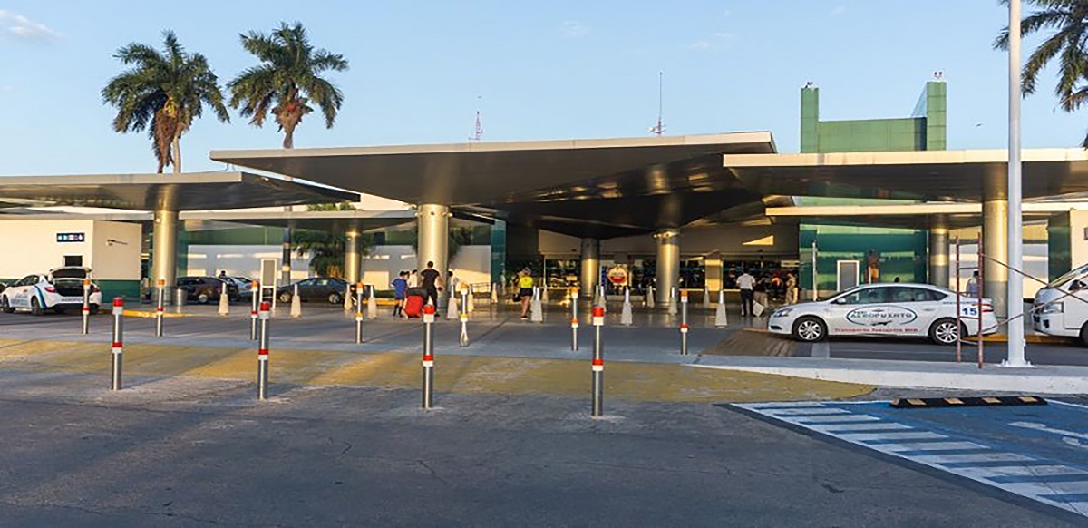 Aeropuerto Merida