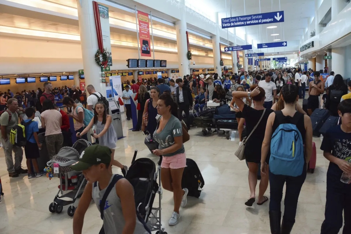 Aeropuerto Cancun