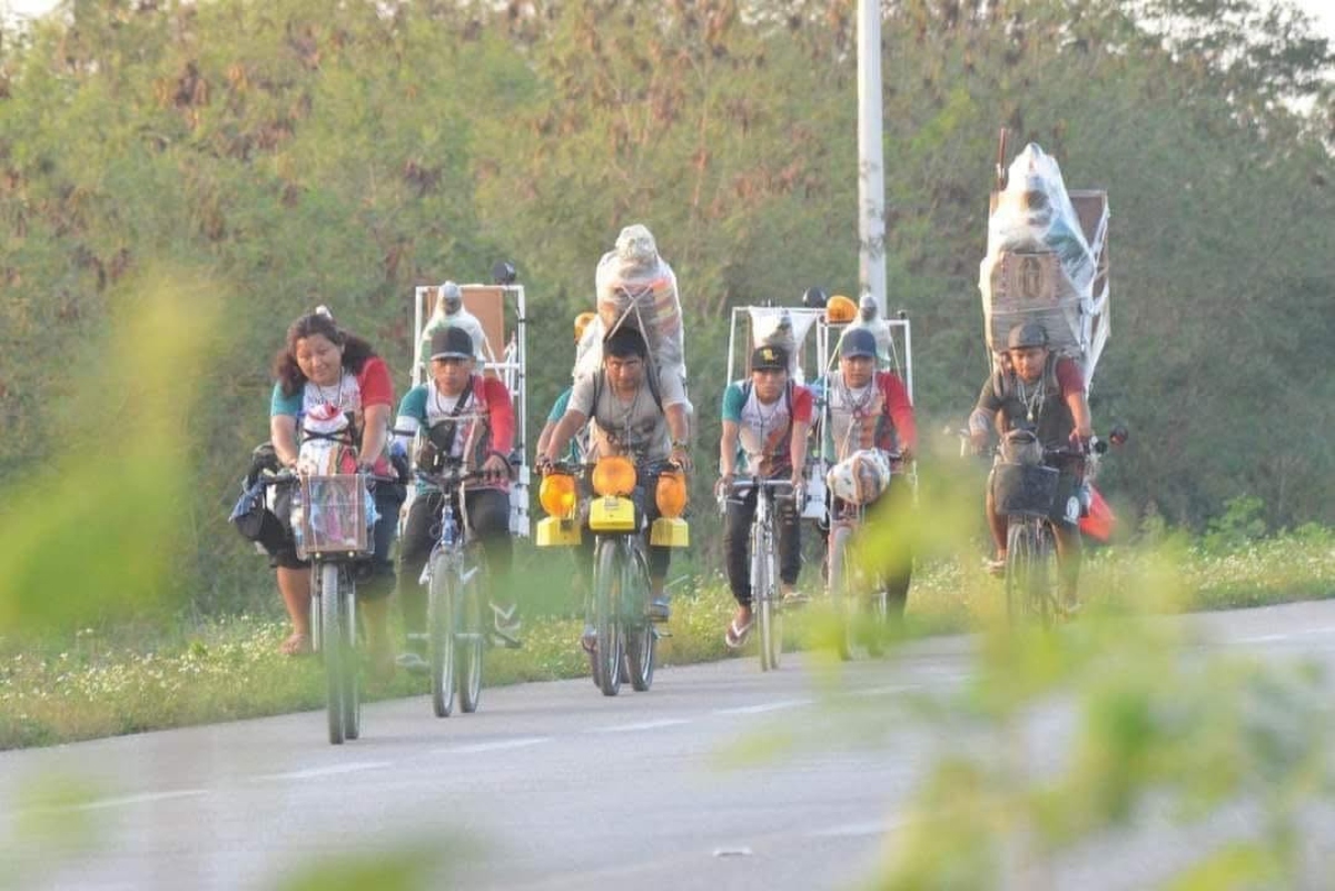 Antorchistas Guadalupanos Yucatan