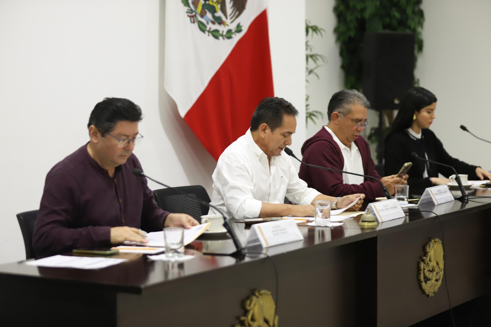 Comision Presupuesto