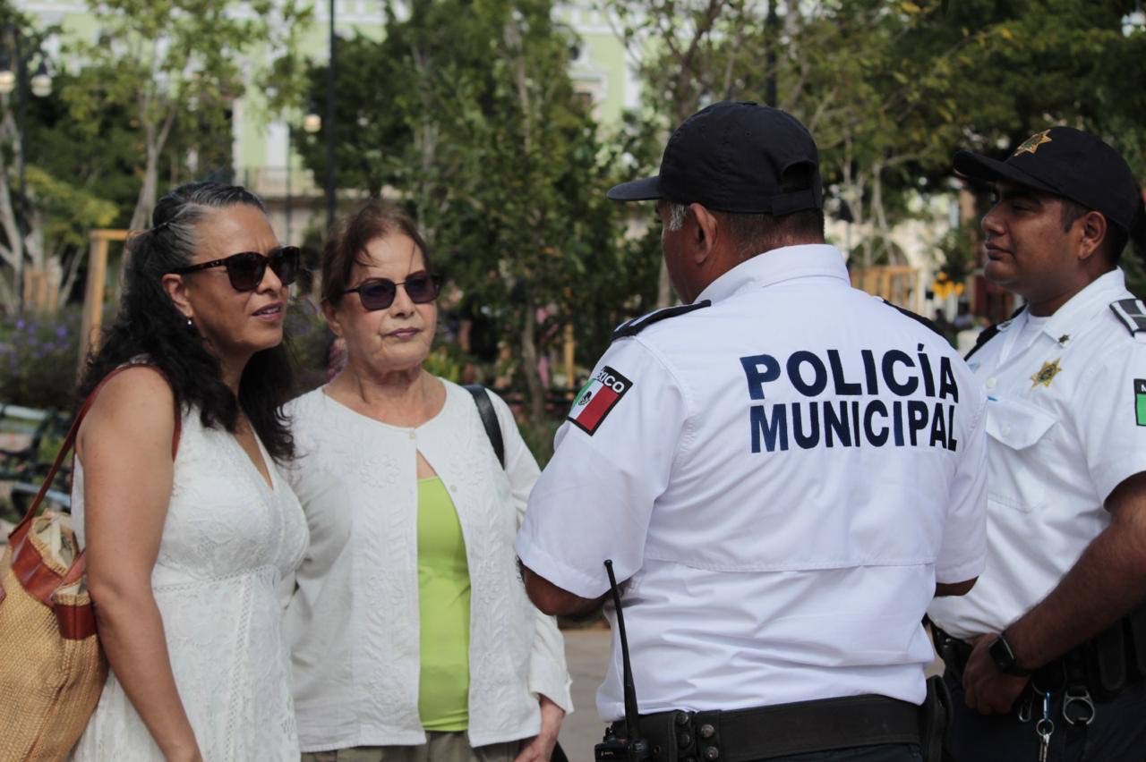 Policia Merida