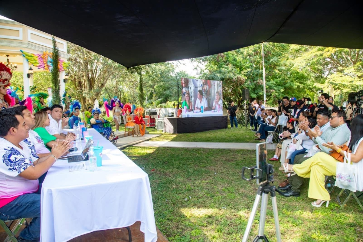 Carnaval De Kanasin