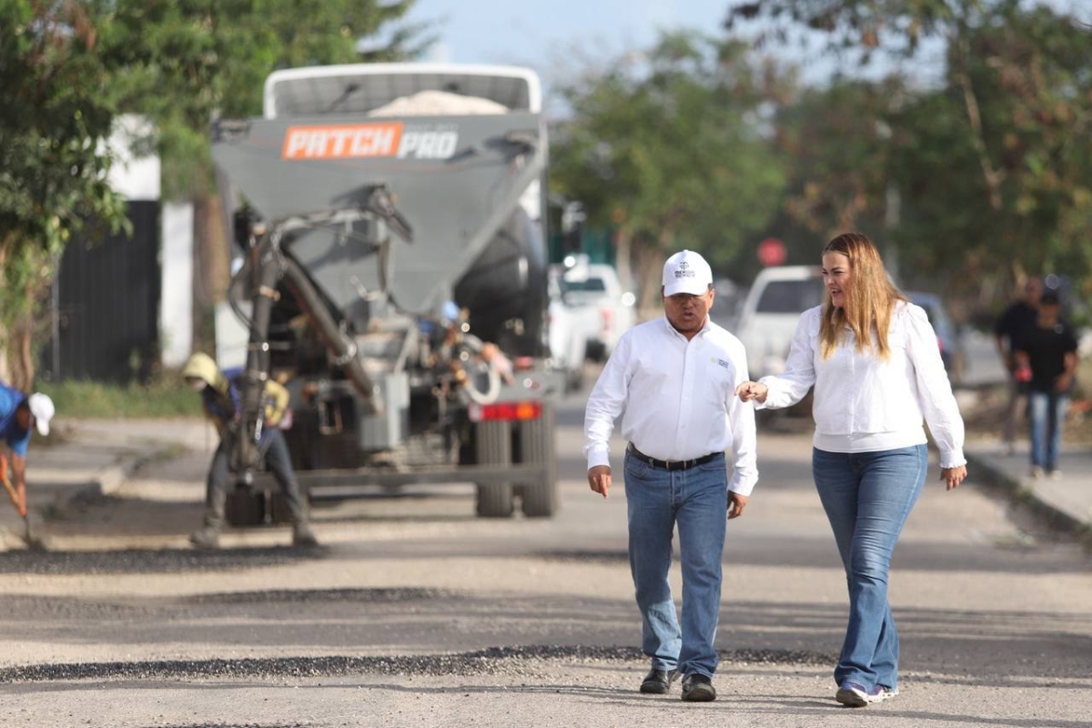 Baches Merida