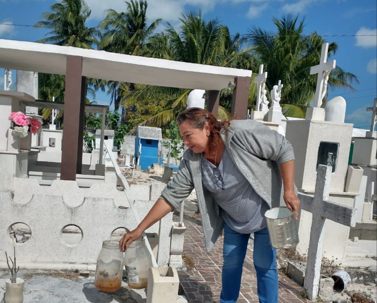 Cementerio Progreso