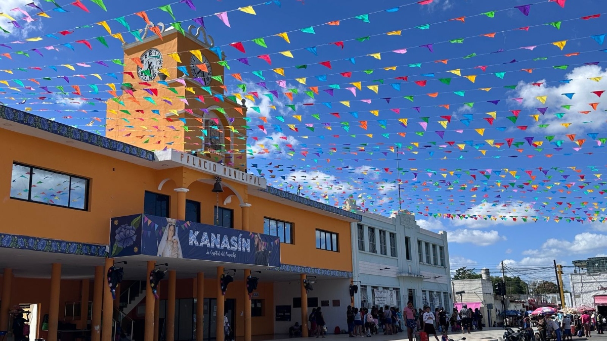 Kanasin Virgen Candelaria