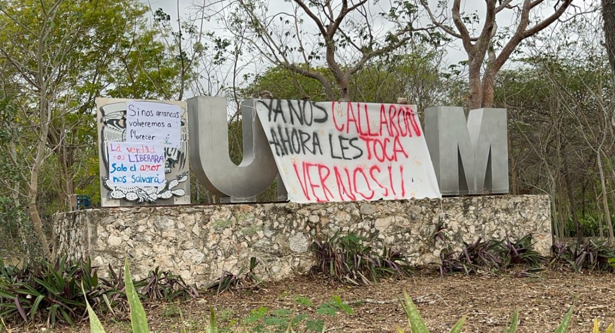 Paro enes merida unam