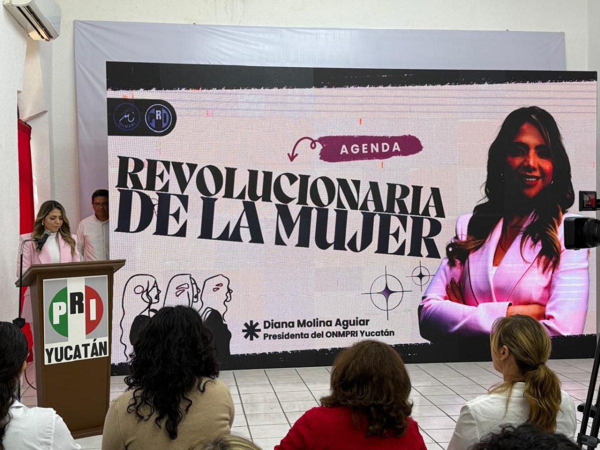 Pri agenda mujeres